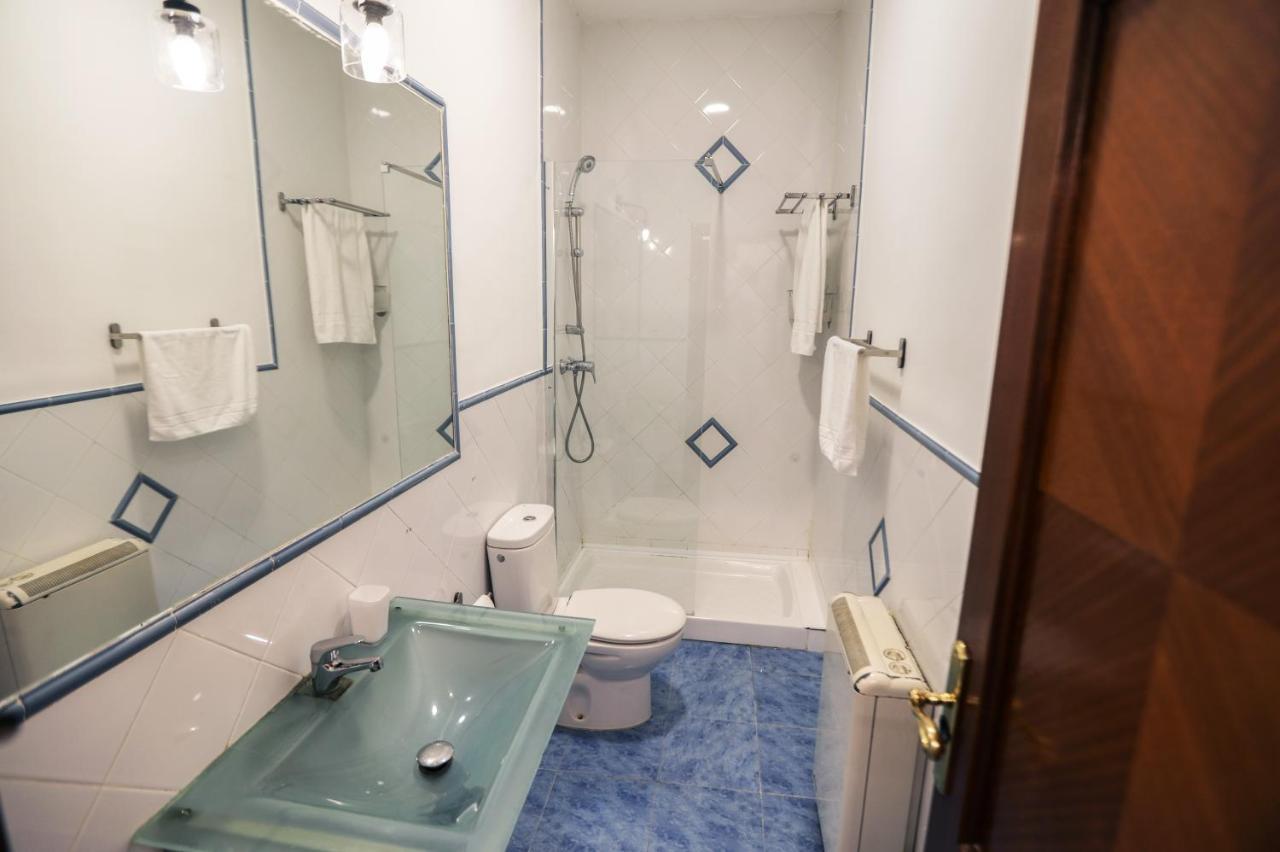 Apartamento Barco Apartment Мадрид Екстериор снимка