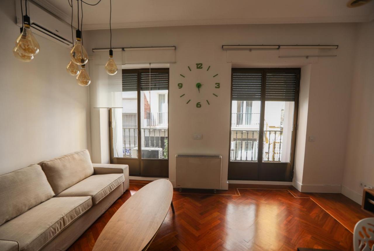 Apartamento Barco Apartment Мадрид Екстериор снимка
