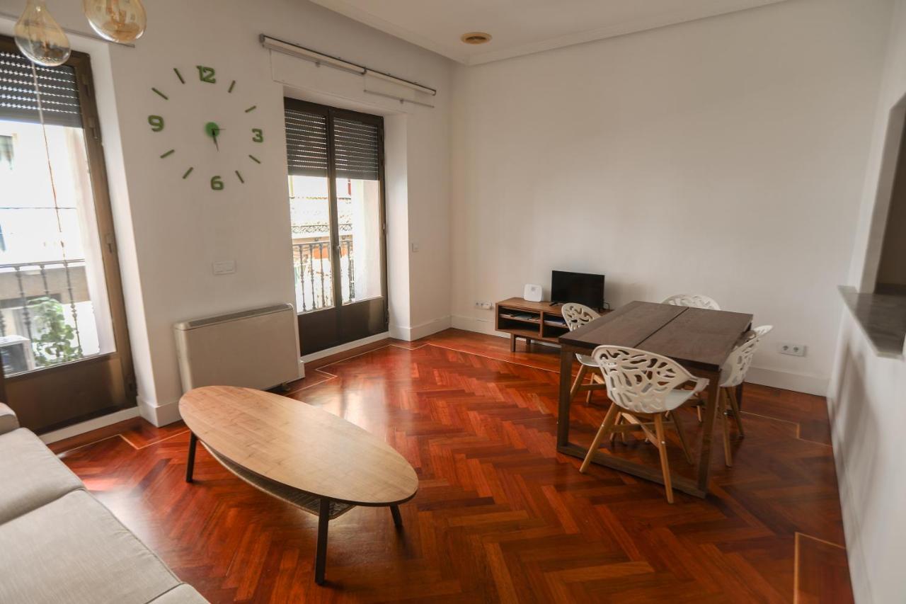 Apartamento Barco Apartment Мадрид Екстериор снимка