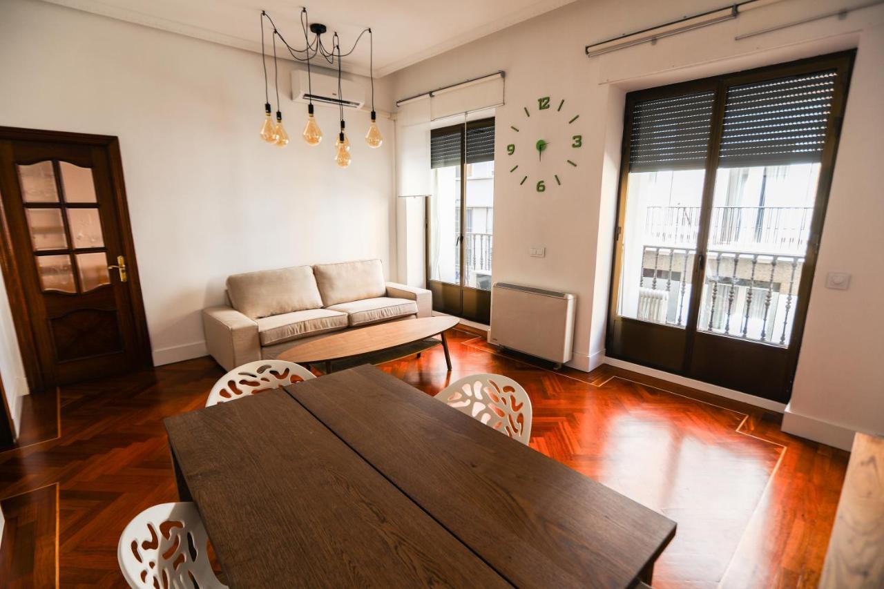 Apartamento Barco Apartment Мадрид Екстериор снимка