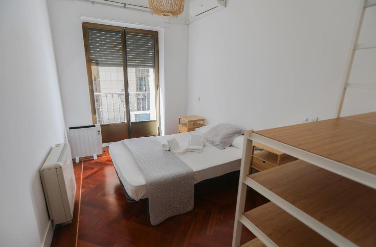 Apartamento Barco Apartment Мадрид Екстериор снимка