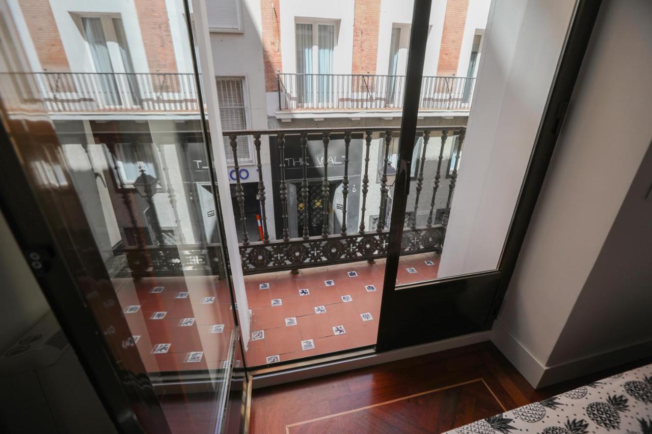 Apartamento Barco Apartment Мадрид Екстериор снимка