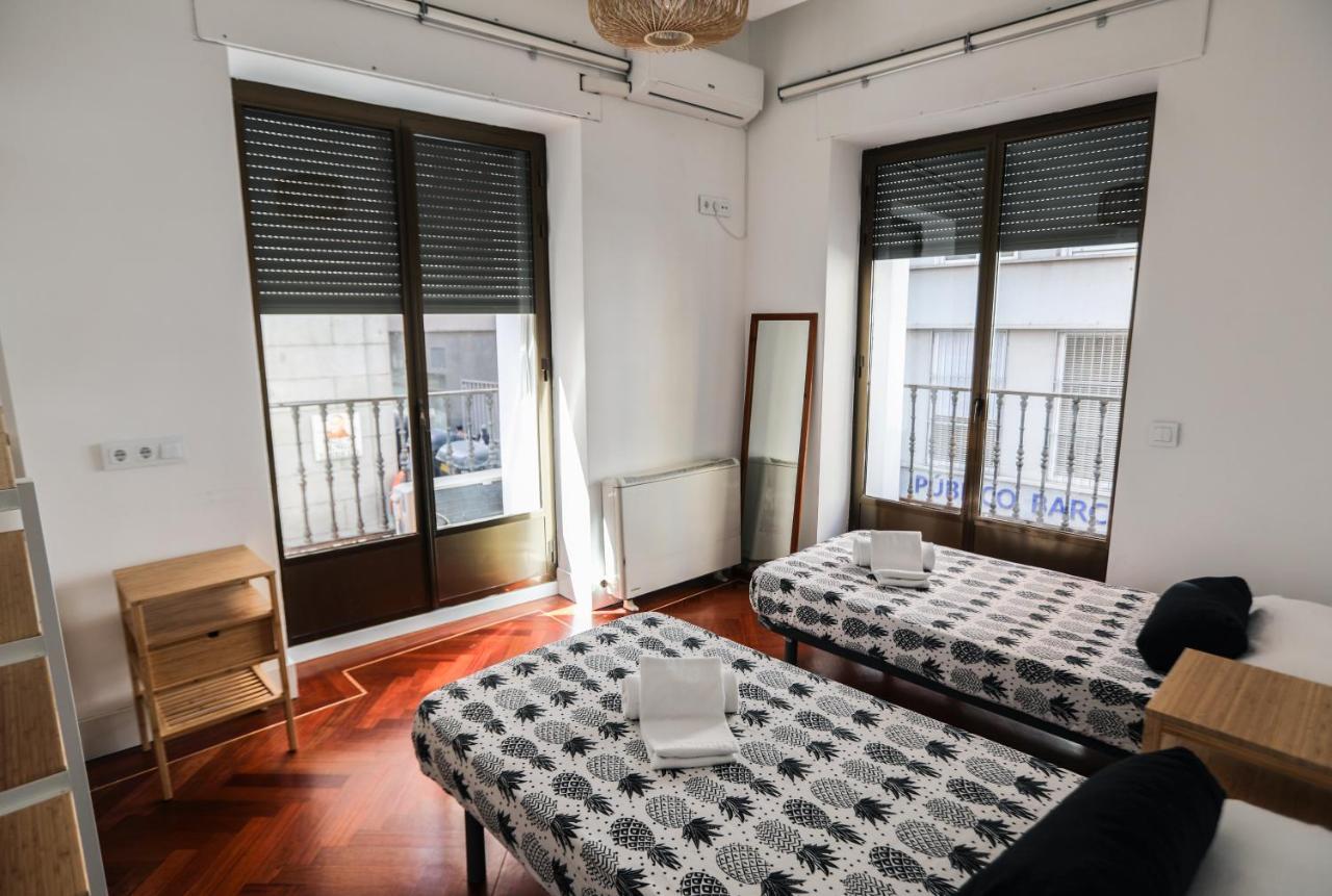Apartamento Barco Apartment Мадрид Екстериор снимка