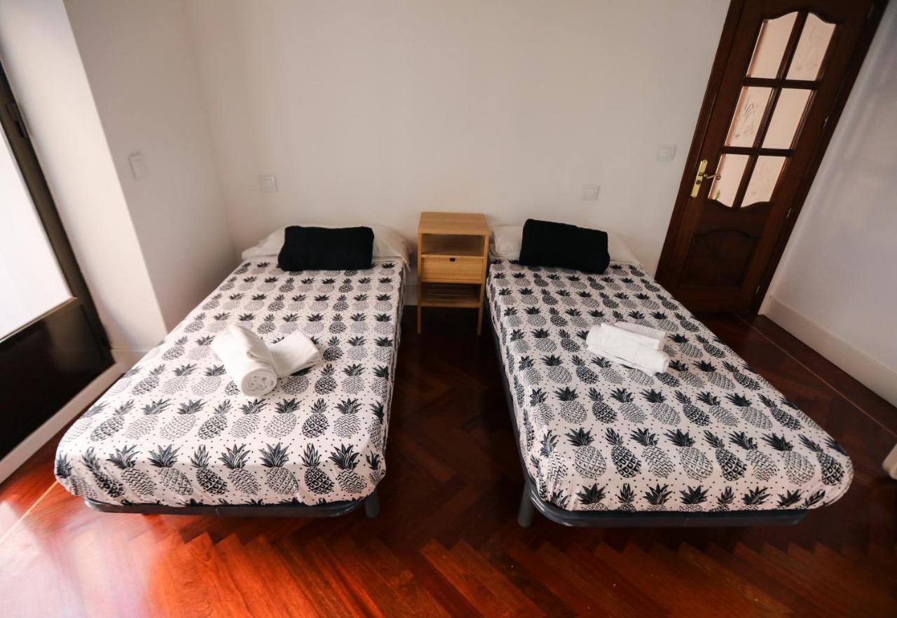 Apartamento Barco Apartment Мадрид Екстериор снимка