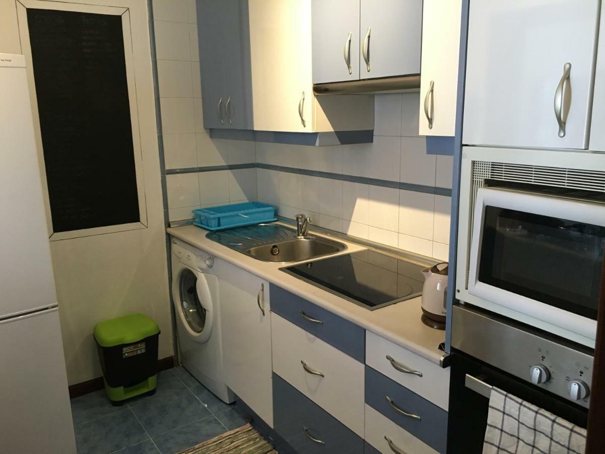 Apartamento Barco Apartment Мадрид Екстериор снимка